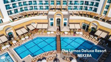 THE LUMOS DELUXE RESORT & SPA