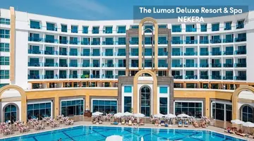 THE LUMOS DELUXE RESORT & SPA