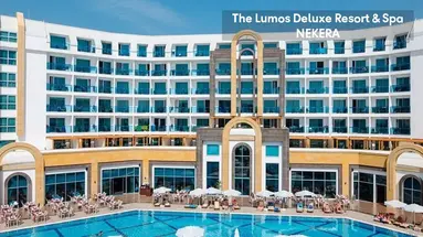 THE LUMOS DELUXE RESORT & SPA