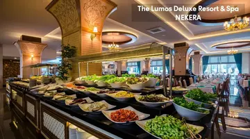 THE LUMOS DELUXE RESORT & SPA