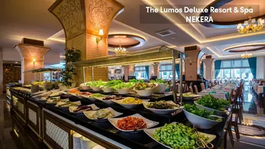 THE LUMOS DELUXE RESORT & SPA