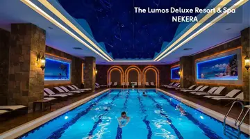 THE LUMOS DELUXE RESORT & SPA