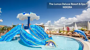 THE LUMOS DELUXE RESORT & SPA