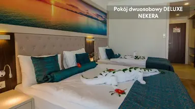 THE LUMOS DELUXE RESORT & SPA