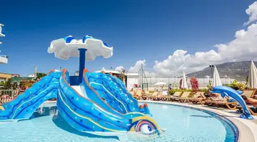 THE LUMOS DELUXE RESORT
