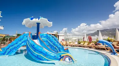 THE LUMOS DELUXE RESORT