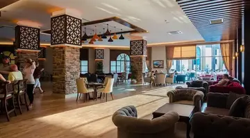 THE LUMOS DELUXE RESORT