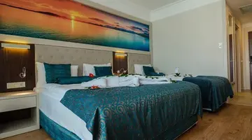 THE LUMOS DELUXE RESORT