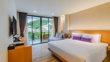 The Lunar Patong