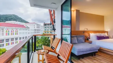 The Lunar Patong