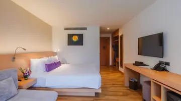 The Lunar Patong