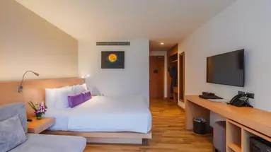The Lunar Patong