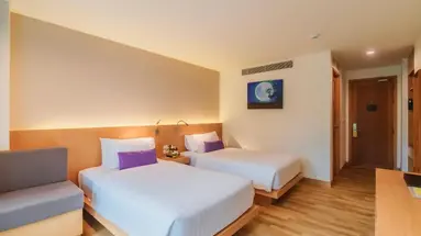 The Lunar Patong