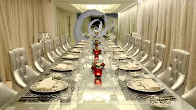 The Luxe Manor