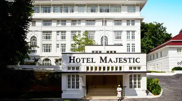 The Majestic Hotel Kuala Lumpur