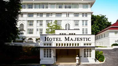 The Majestic Hotel Kuala Lumpur