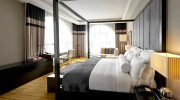 The Majestic Hotel Kuala Lumpur
