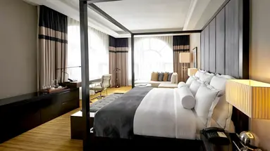 The Majestic Hotel Kuala Lumpur