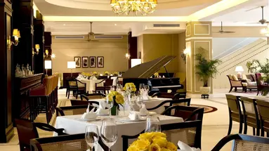 The Majestic Hotel Kuala Lumpur