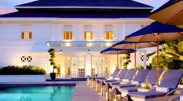 The Majestic Hotel Kuala Lumpur