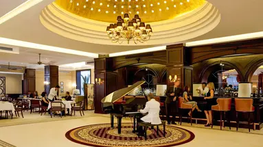 The Majestic Hotel Kuala Lumpur