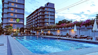 THE MANGROVE HOTEL