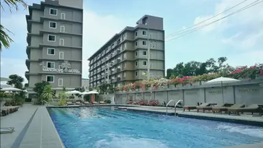 THE MANGROVE HOTEL