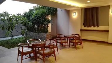 THE MANGROVE HOTEL