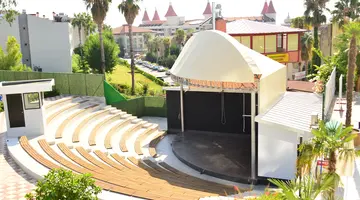 THE MARILIS HILL RESORT HOTEL & SPA