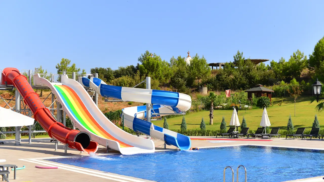 THE MARILIS HILL RESORT HOTEL & SPA