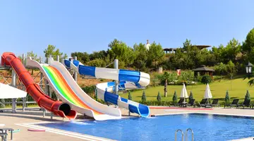 THE MARILIS HILL RESORT HOTEL & SPA