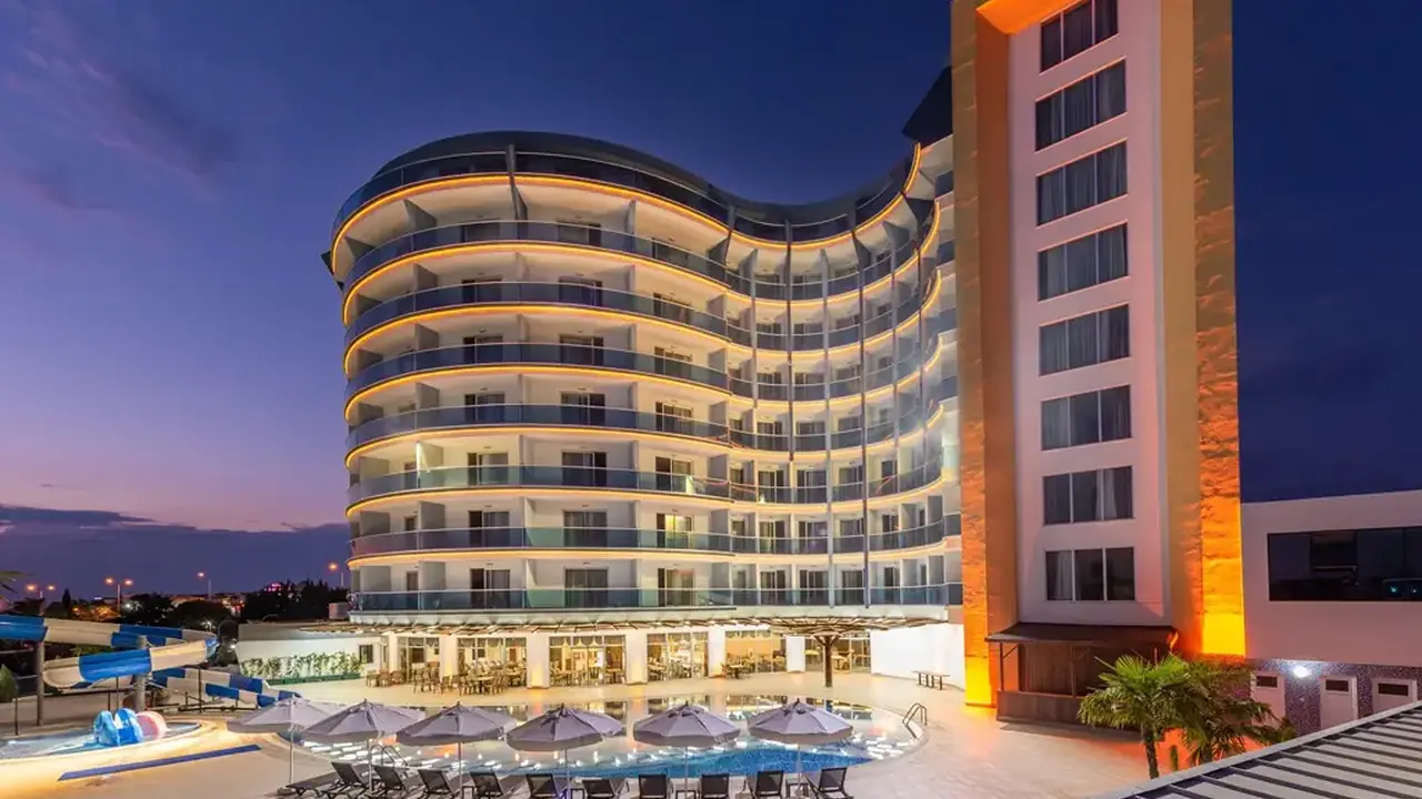 THE MARILIS HILL RESORT HOTEL & SPA