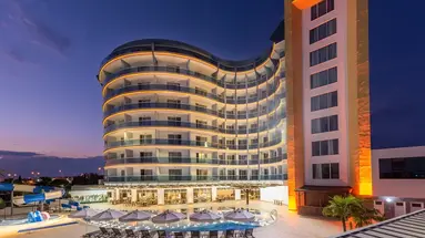 THE MARILIS HILL RESORT HOTEL & SPA