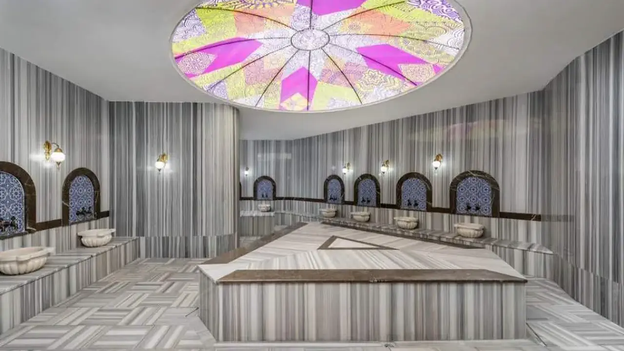 THE MARILIS HILL RESORT HOTEL & SPA