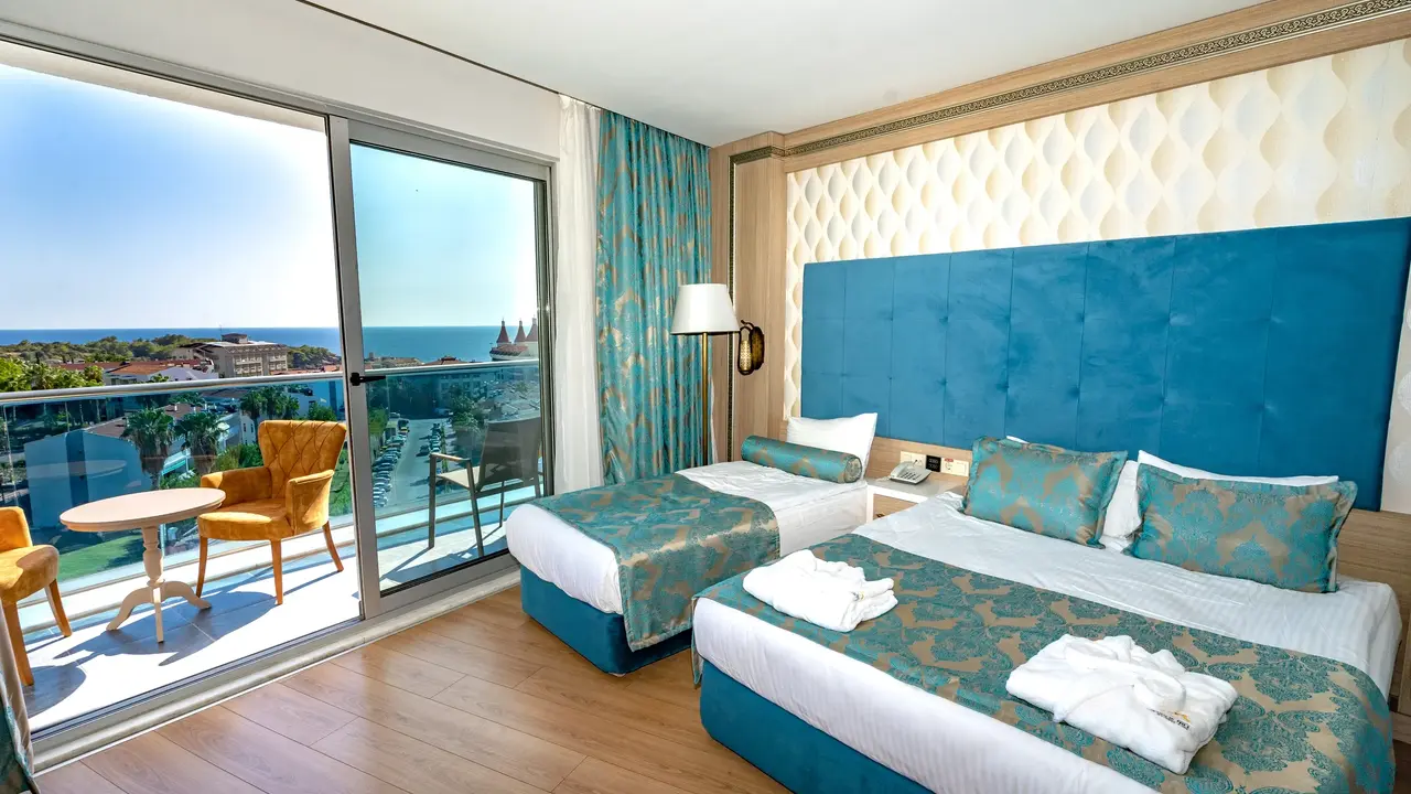 THE MARILIS HILL RESORT HOTEL & SPA