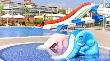 THE MARILIS HILL RESORT HOTEL & SPA