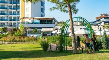 THE MARILIS HILL RESORT HOTEL & SPA