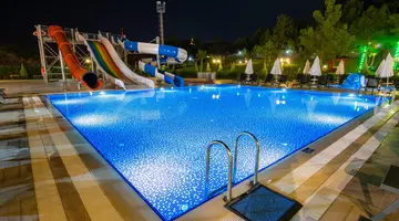 THE MARILIS HILL RESORT HOTEL & SPA