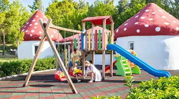 THE MARILIS HILL RESORT HOTEL & SPA
