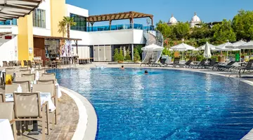 THE MARILIS HILL RESORT HOTEL & SPA