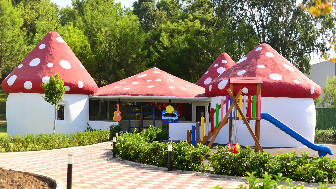 THE MARILIS HILL RESORT HOTEL & SPA