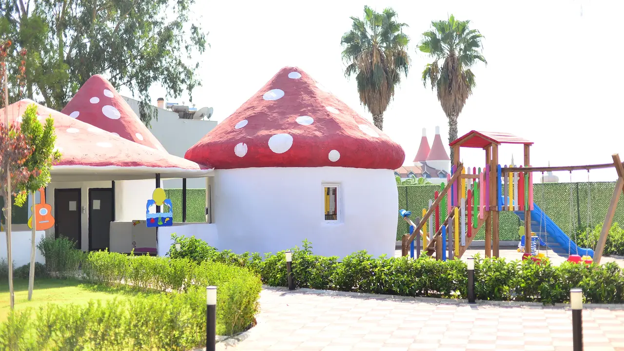 THE MARILIS HILL RESORT HOTEL & SPA