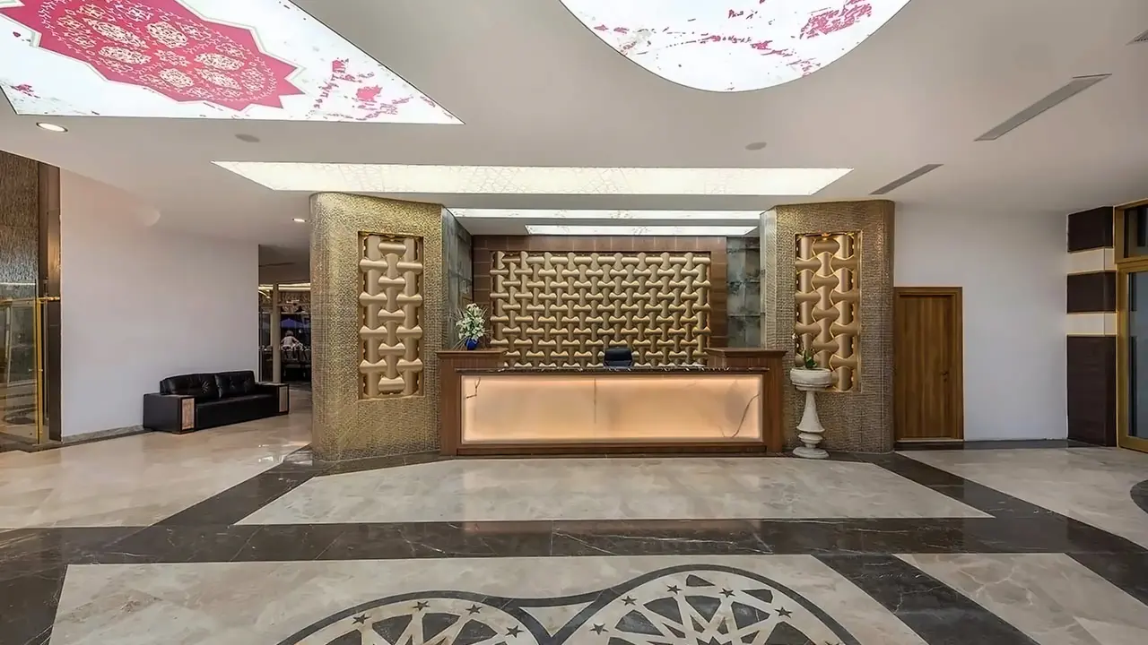 The Marilis Hill Resort Hotel