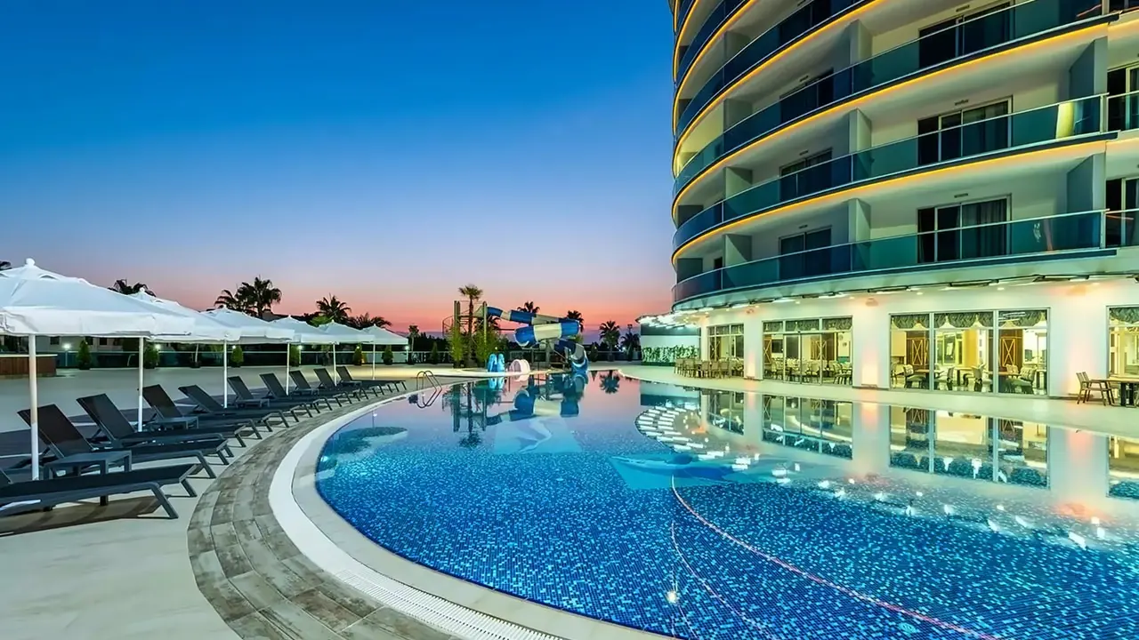The Marilis Hill Resort Hotel