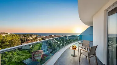 The Marilis Hill Resort Hotel