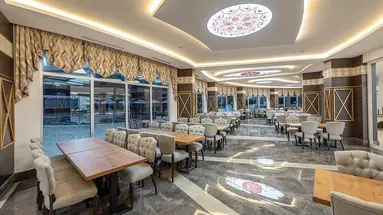 The Marilis Hill Resort Hotel