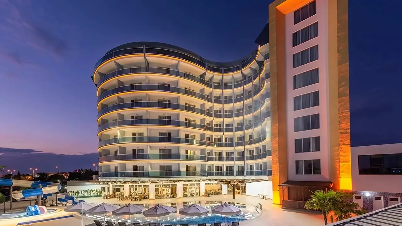 The Marilis Hill Resort Hotel