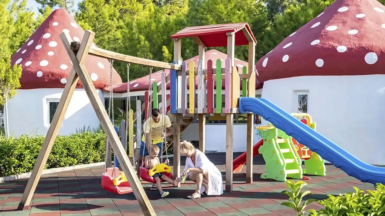 The Marilis Hill Resort Hotel