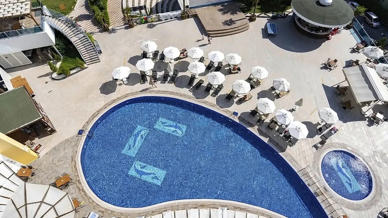 The Marilis Hill Resort Hotel