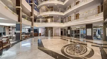 The Marilis Hill Resort Hotel